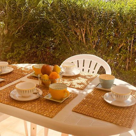 Albufeira Praia Sao Rafael Sun Apartment Eksteriør billede