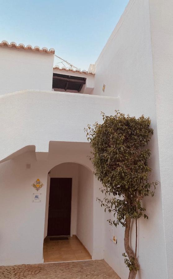 Albufeira Praia Sao Rafael Sun Apartment Eksteriør billede