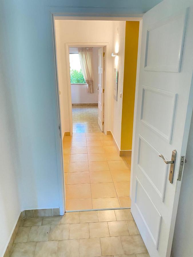 Albufeira Praia Sao Rafael Sun Apartment Eksteriør billede