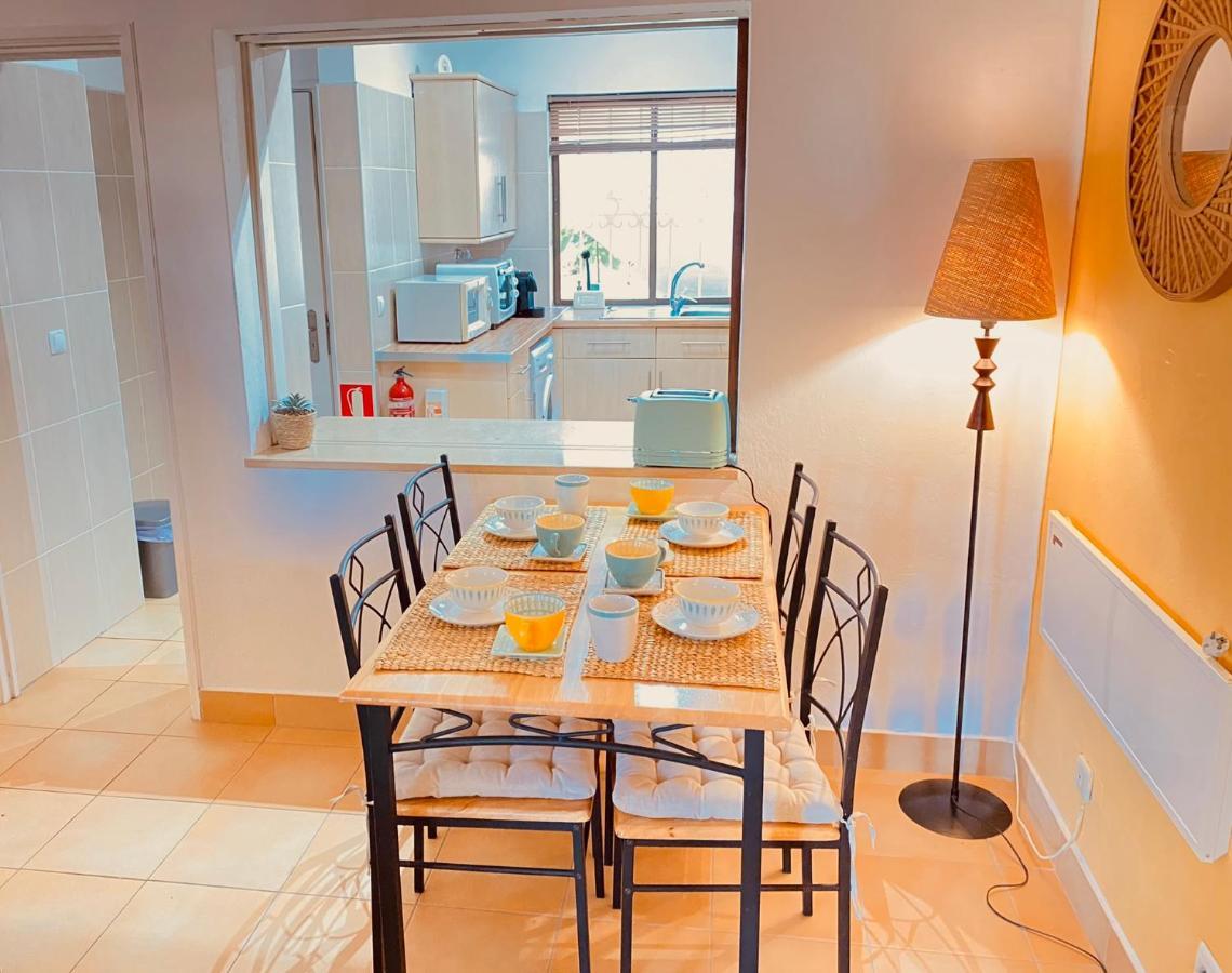 Albufeira Praia Sao Rafael Sun Apartment Eksteriør billede
