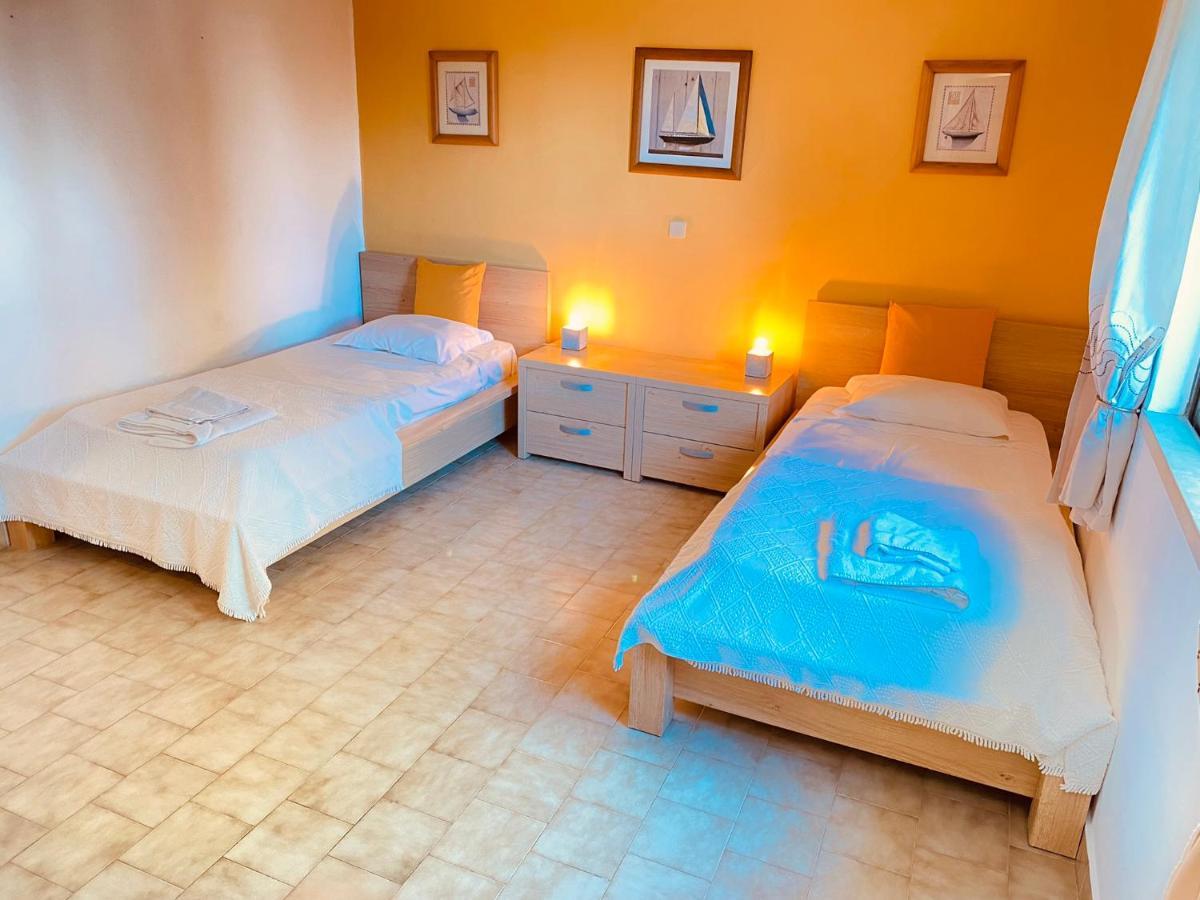 Albufeira Praia Sao Rafael Sun Apartment Eksteriør billede
