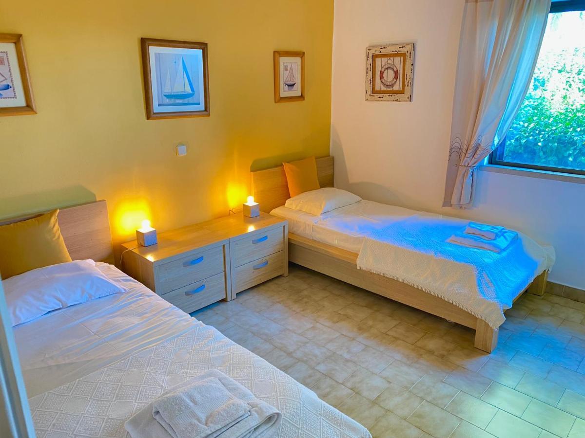 Albufeira Praia Sao Rafael Sun Apartment Eksteriør billede