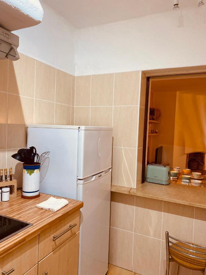 Albufeira Praia Sao Rafael Sun Apartment Eksteriør billede
