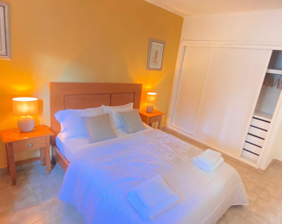 Albufeira Praia Sao Rafael Sun Apartment Eksteriør billede