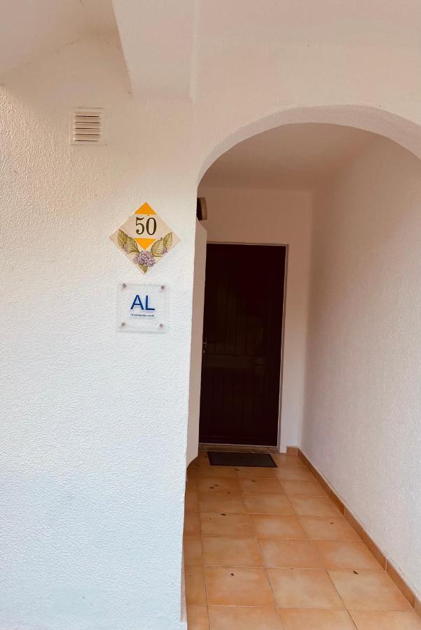 Albufeira Praia Sao Rafael Sun Apartment Eksteriør billede