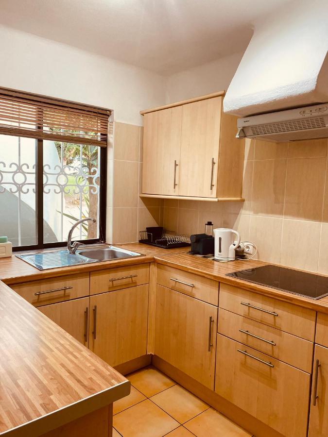 Albufeira Praia Sao Rafael Sun Apartment Eksteriør billede