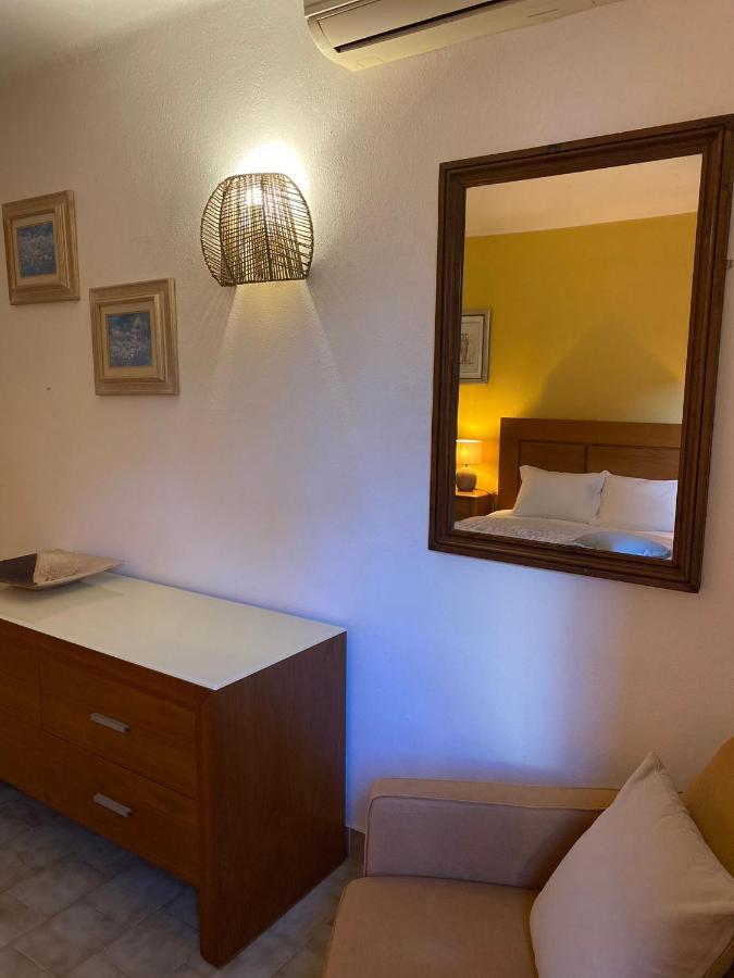 Albufeira Praia Sao Rafael Sun Apartment Eksteriør billede