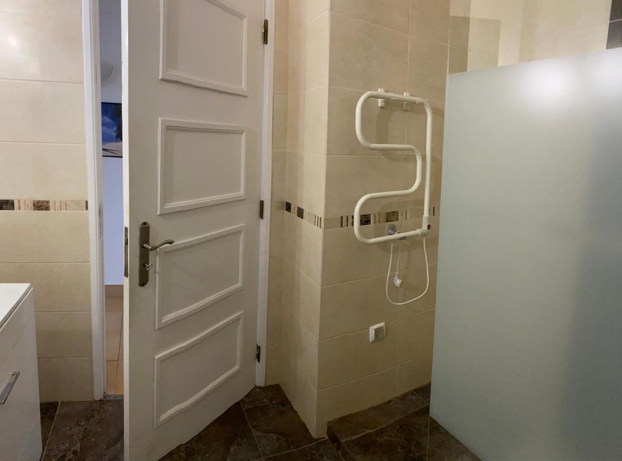 Albufeira Praia Sao Rafael Sun Apartment Eksteriør billede
