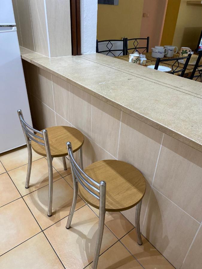 Albufeira Praia Sao Rafael Sun Apartment Eksteriør billede