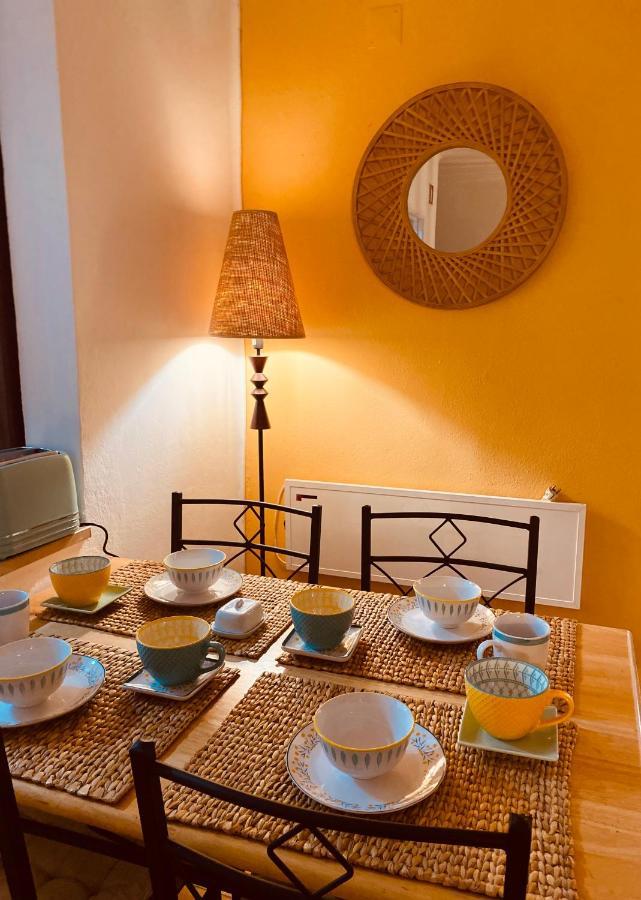 Albufeira Praia Sao Rafael Sun Apartment Eksteriør billede