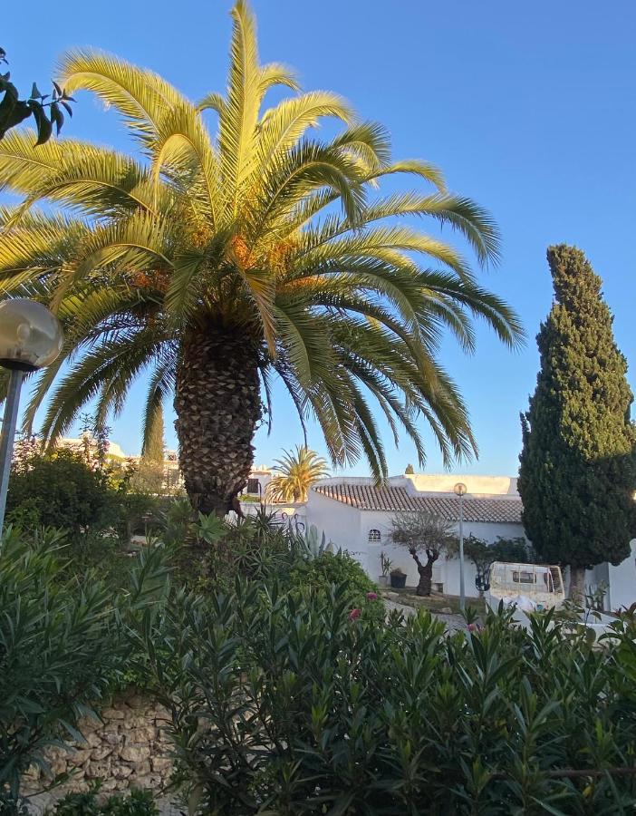 Albufeira Praia Sao Rafael Sun Apartment Eksteriør billede