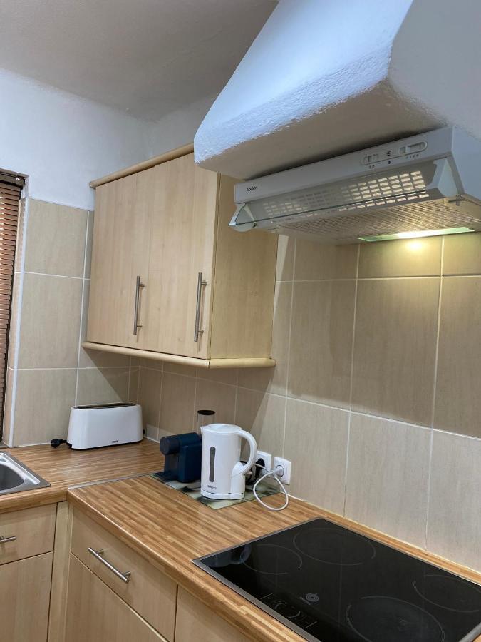 Albufeira Praia Sao Rafael Sun Apartment Eksteriør billede