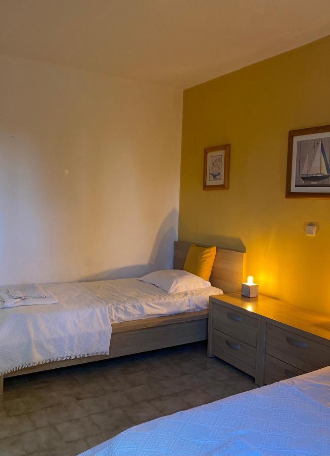 Albufeira Praia Sao Rafael Sun Apartment Eksteriør billede