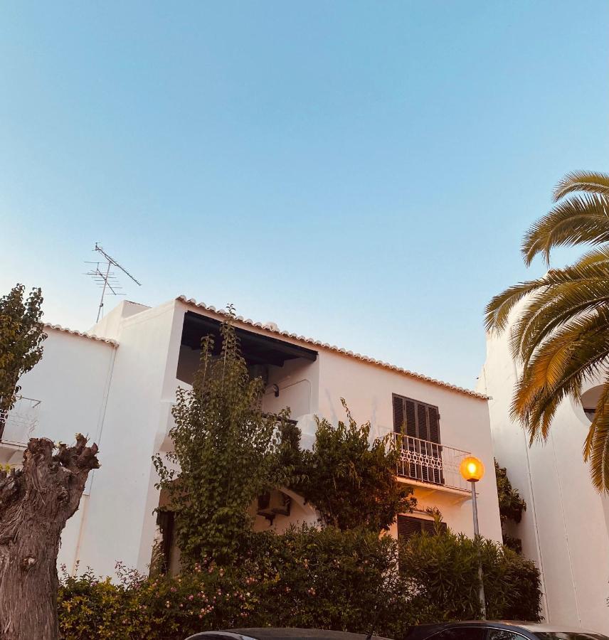 Albufeira Praia Sao Rafael Sun Apartment Eksteriør billede