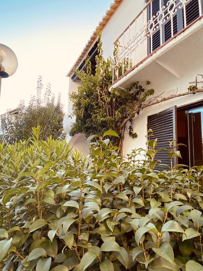 Albufeira Praia Sao Rafael Sun Apartment Eksteriør billede