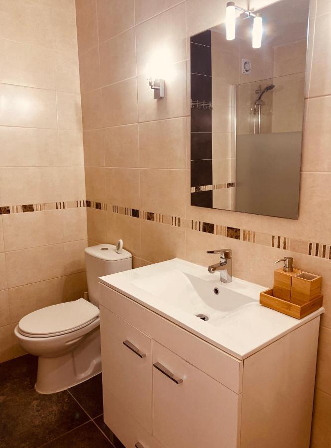 Albufeira Praia Sao Rafael Sun Apartment Eksteriør billede