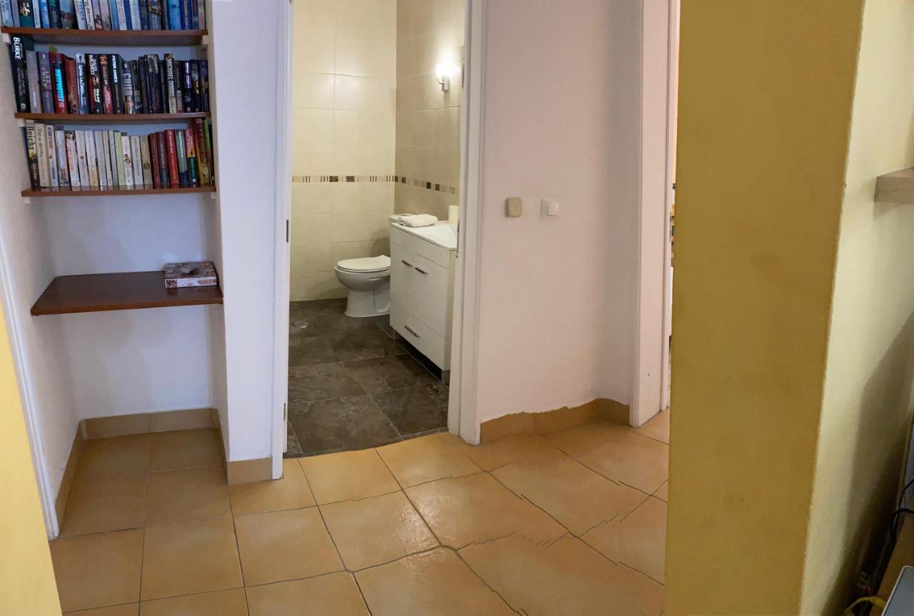 Albufeira Praia Sao Rafael Sun Apartment Eksteriør billede