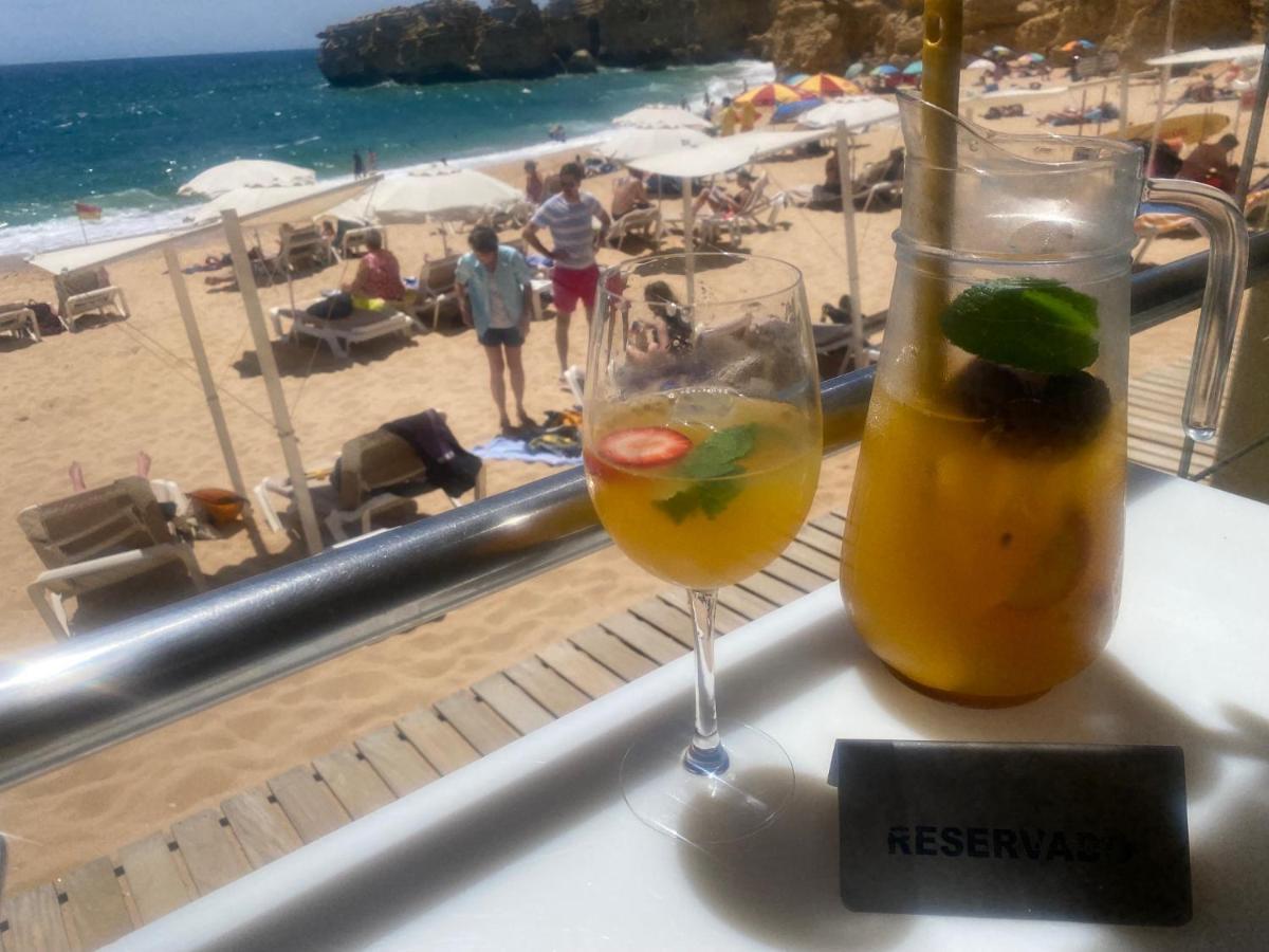 Albufeira Praia Sao Rafael Sun Apartment Eksteriør billede