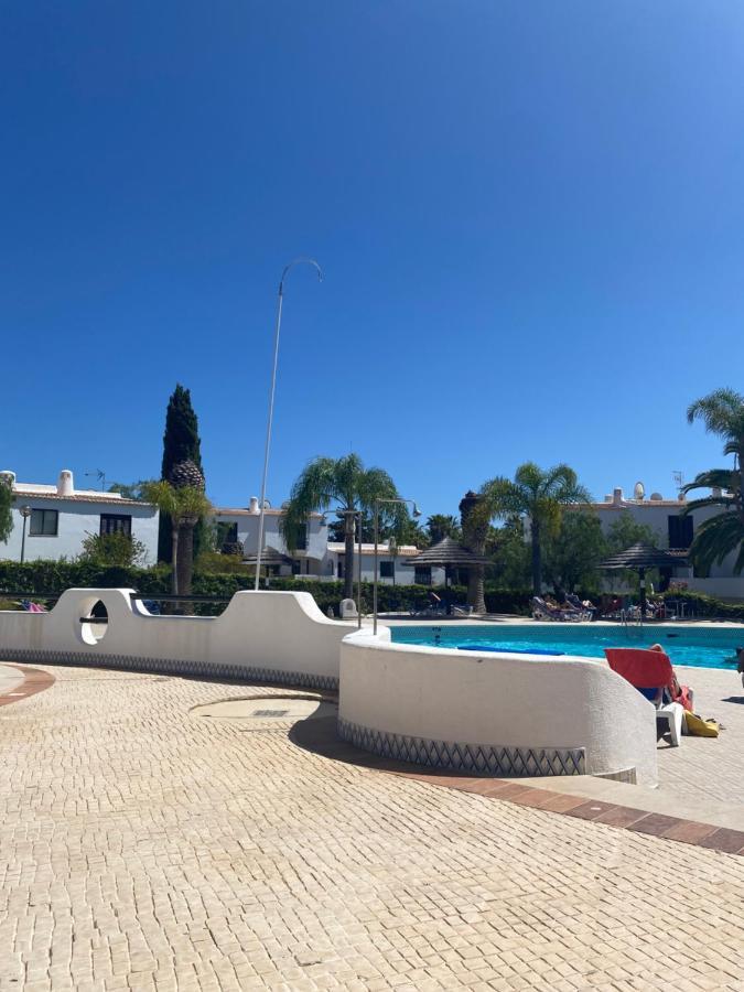 Albufeira Praia Sao Rafael Sun Apartment Eksteriør billede